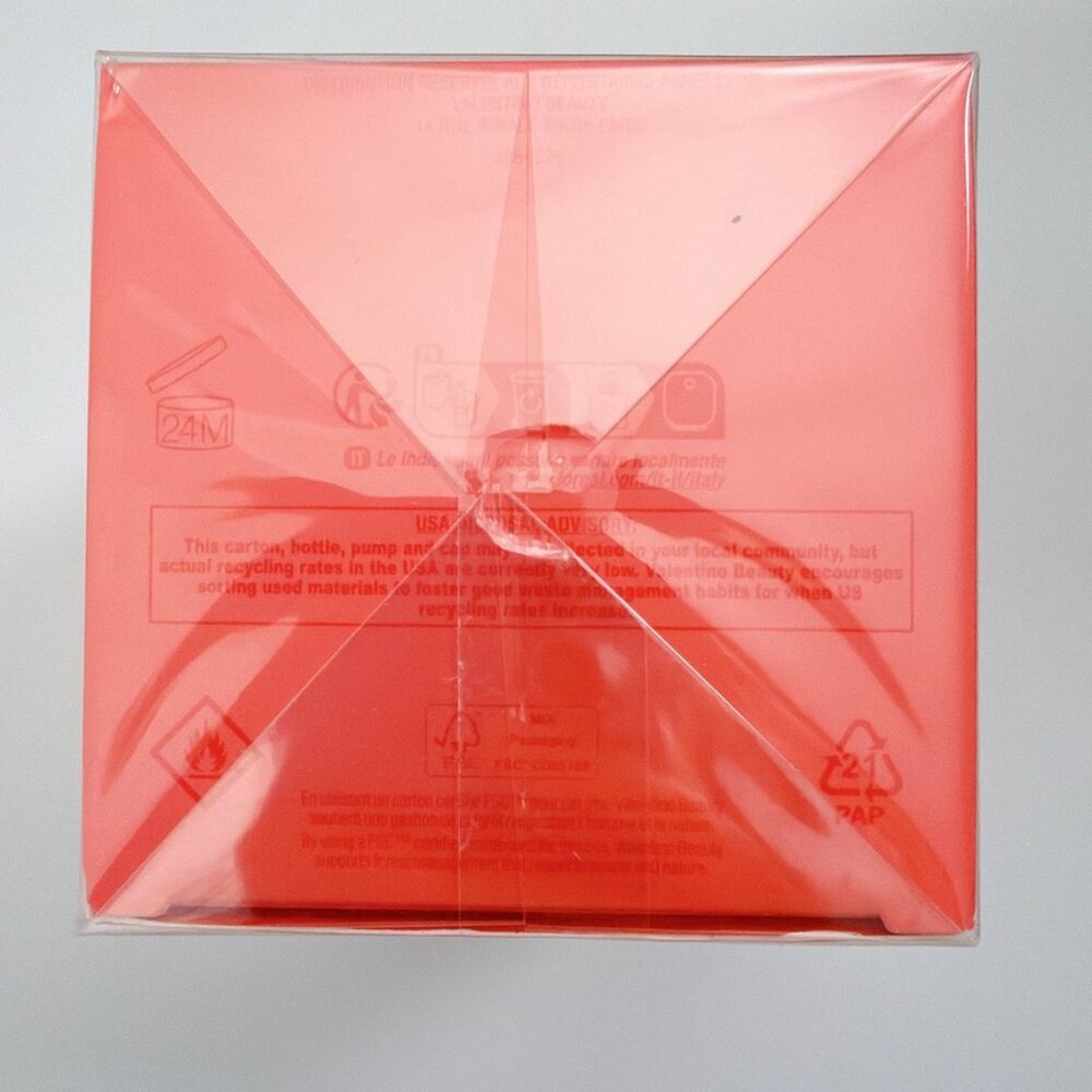 Valentino Born in Roma Coral Fantasy Eau de Parfum 3.4 fl.oz 100 ml - Picture 4 of 4